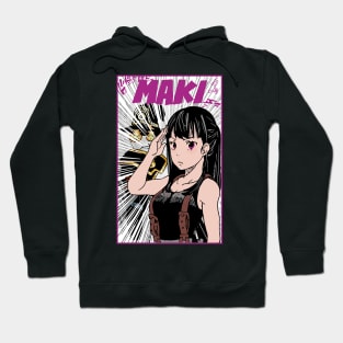 Maki Hoodie